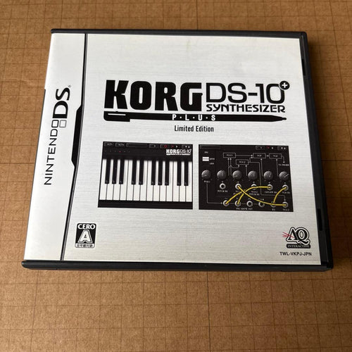 Games (Physical) Korg Ds-10Plus Synthesizer
