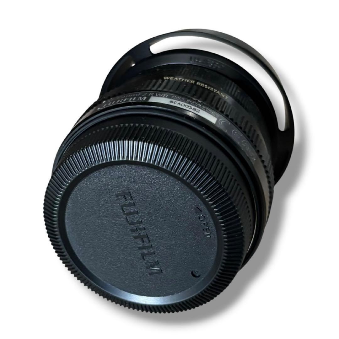 Fujifilm Prime Lenses Xf F2 R Wr