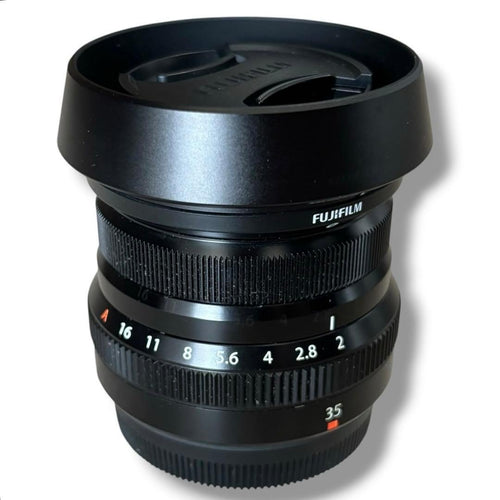 Fujifilm Prime Lenses Xf F2 R Wr