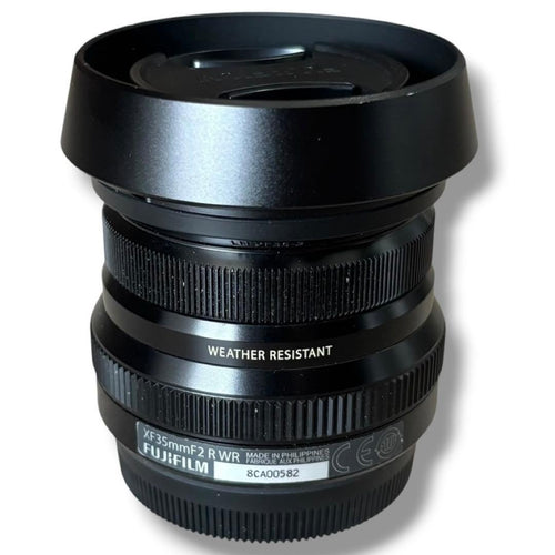 Fujifilm Prime Lenses Xf F2 R Wr