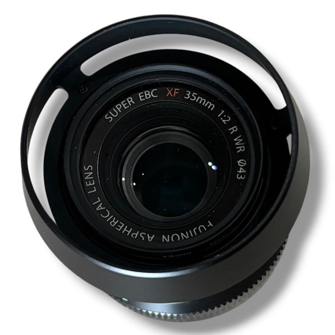 Fujifilm Prime Lenses Xf F2 R Wr