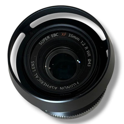 Fujifilm Prime Lenses Xf F2 R Wr