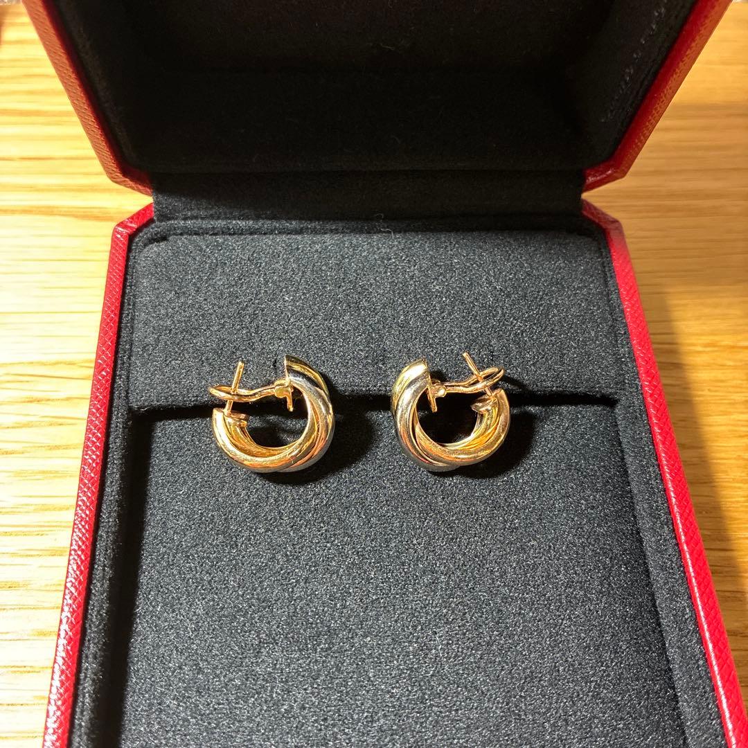 Cartier Earrings (Pairs) 2026
