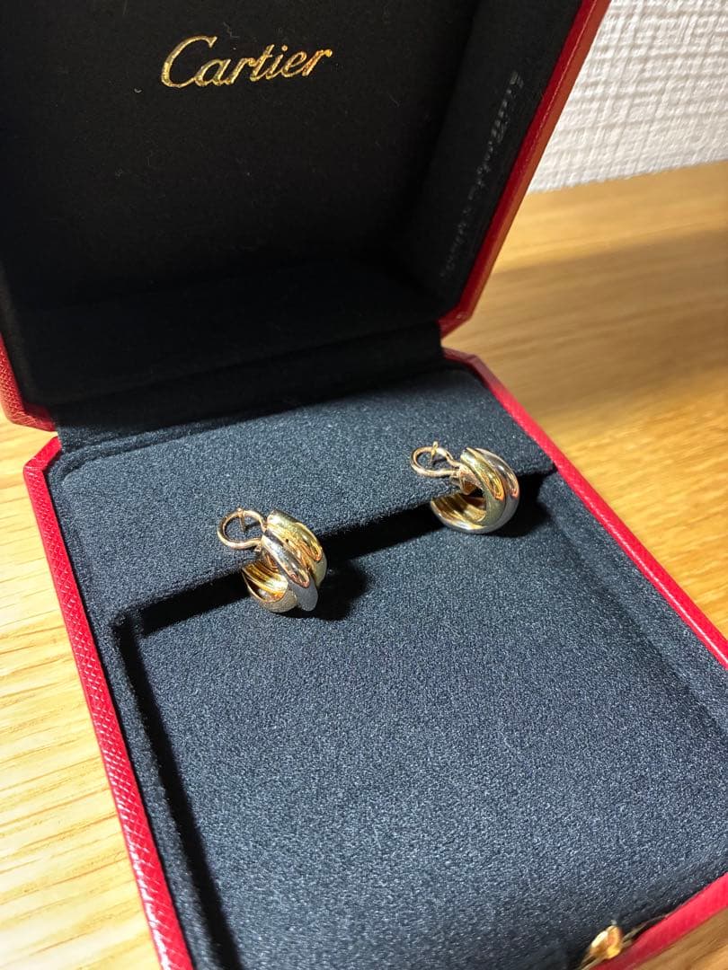 Cartier Earrings (Pairs) 2026