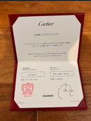 Cartier Earrings (Pairs) 2026