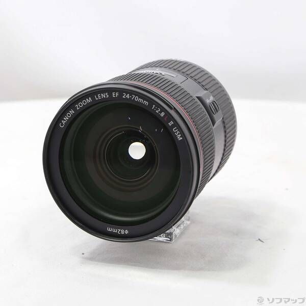 Canon Lens (Zoom) Ef 24-70Mm F2.8L Ii Usm 349