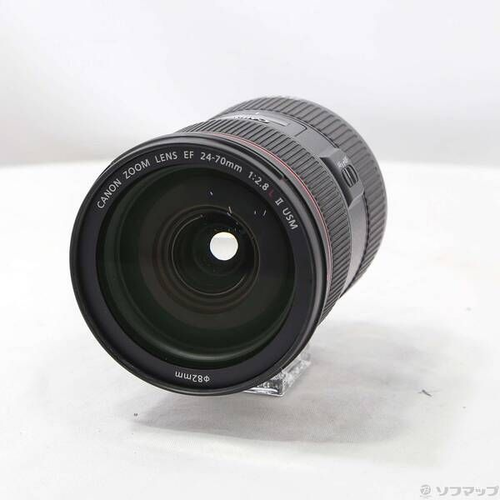 Canon Lens (Zoom) Ef 24-70Mm F2.8L Ii Usm 349