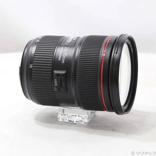 Canon Lens (Zoom) Ef 24-70Mm F2.8L Ii Usm 349