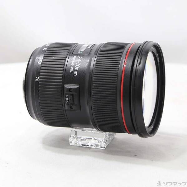 Canon Lens (Zoom) Ef 24-70Mm F2.8L Ii Usm 349