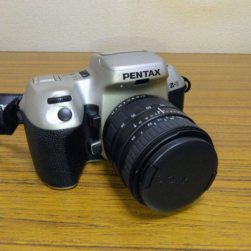 Nikon Slr Cameras (Film) Nikomat Pentax Z-5 2