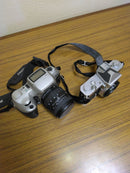 Nikon Slr Cameras (Film) Nikomat Pentax Z-5 2