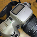 Nikon Slr Cameras (Film) Nikomat Pentax Z-5 2