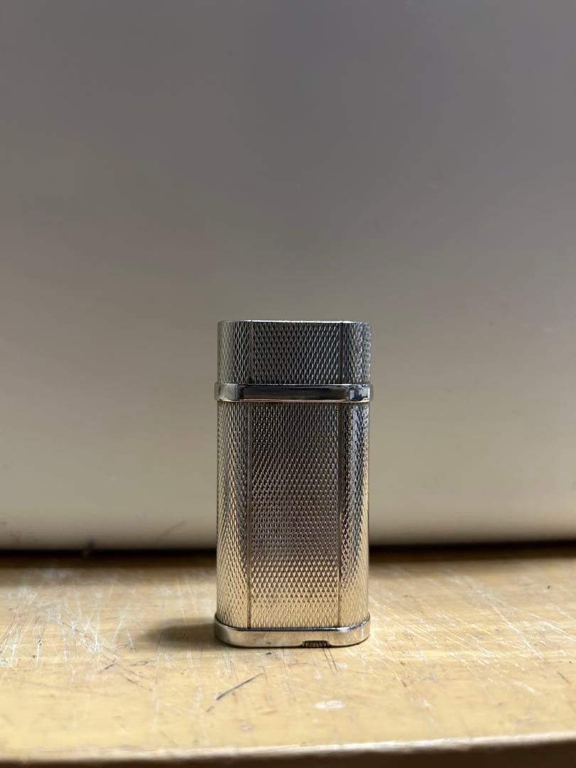 Cartier Lighters Silver