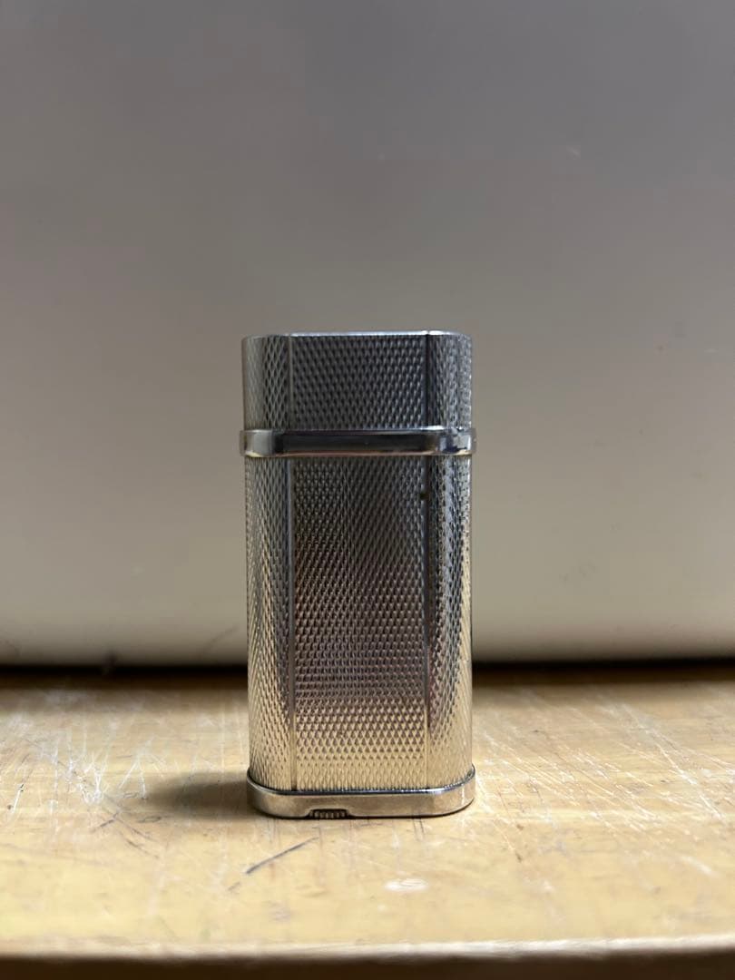 Cartier Lighters Silver