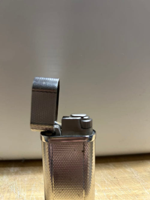 Cartier Lighters Silver