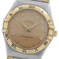 Omega Watch (Quartz) 1372.10 _938352
