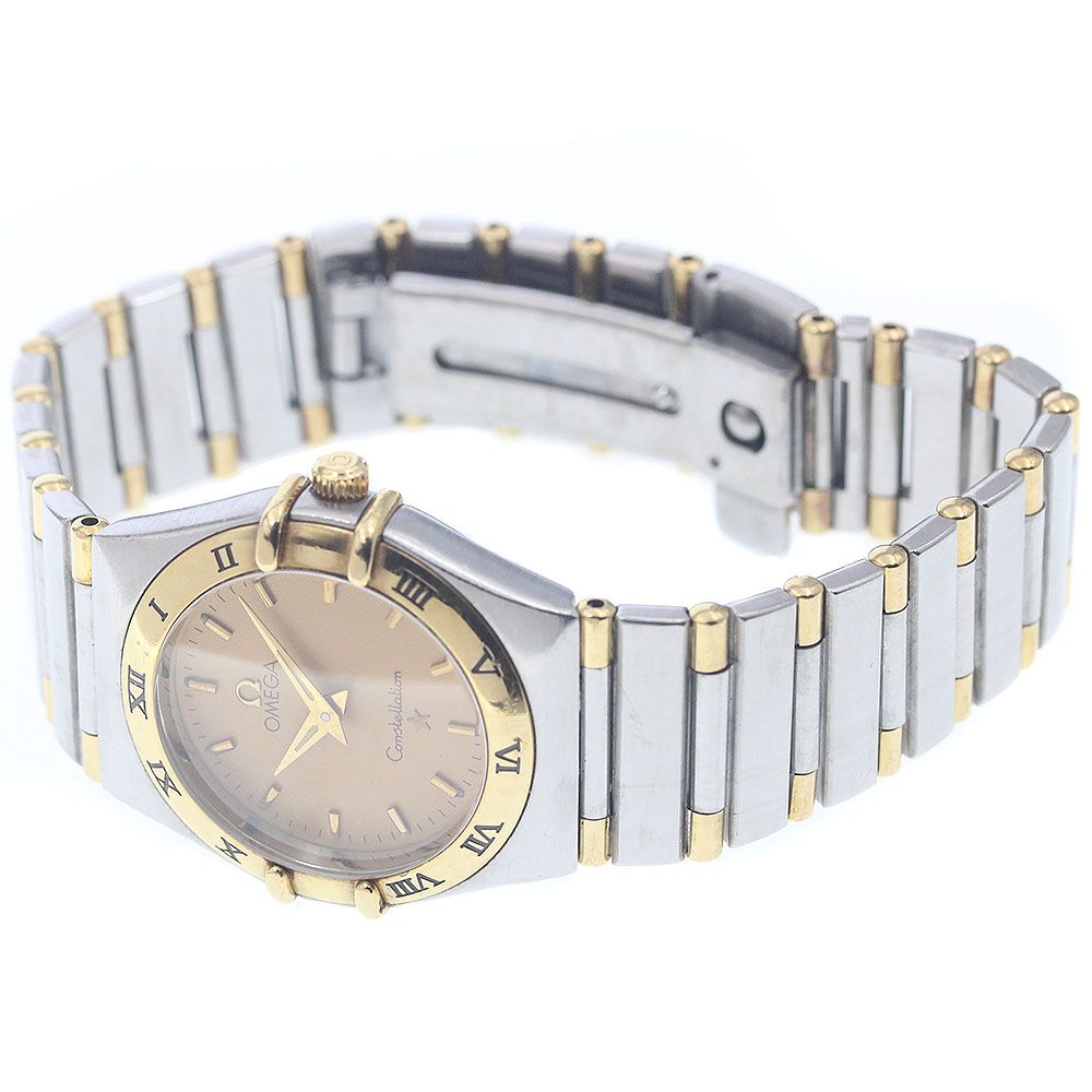 Omega Watch (Quartz) 1372.10 _938352