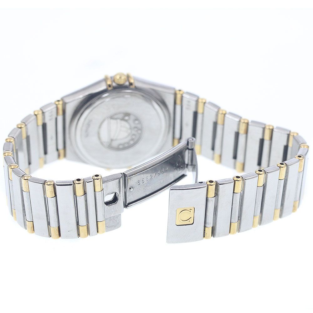 Omega Watch (Quartz) 1372.10 _938352