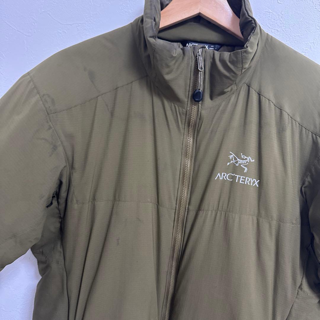Arc'Teryx Vestes Atom Ar Hoody