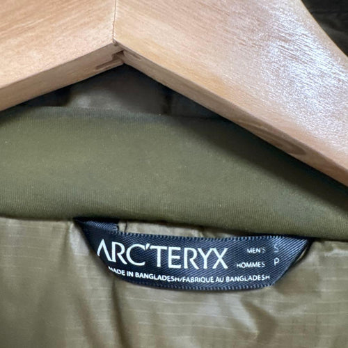 Arc'Teryx Vestes Atom Ar Hoody