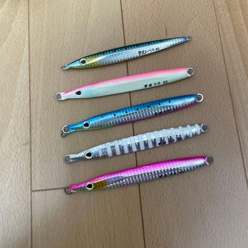 Cartier Metal Jigs 85G 5