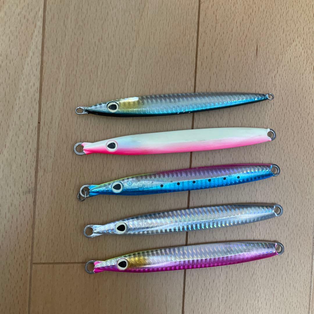 Cartier Metal Jigs 85G 5