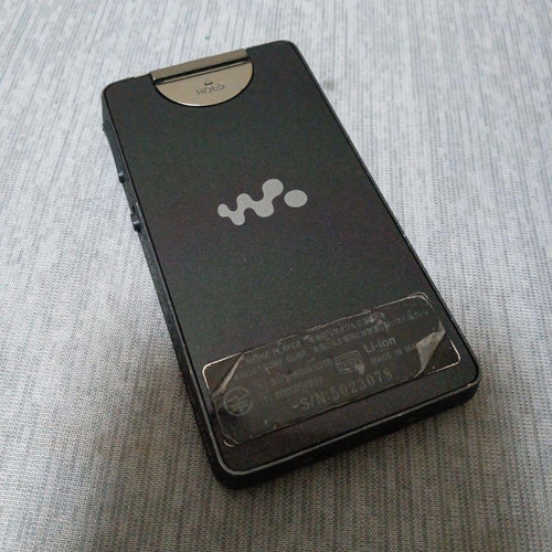 Digital Audio Players Sony Nw-X1050