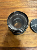 Prime Lenses Asahi Pentax Super-Takumar F/1.8