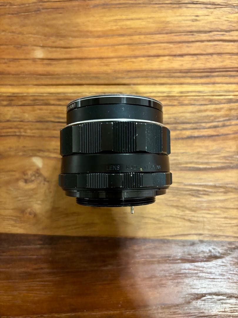 Prime Lenses Asahi Pentax Super-Takumar F/1.8