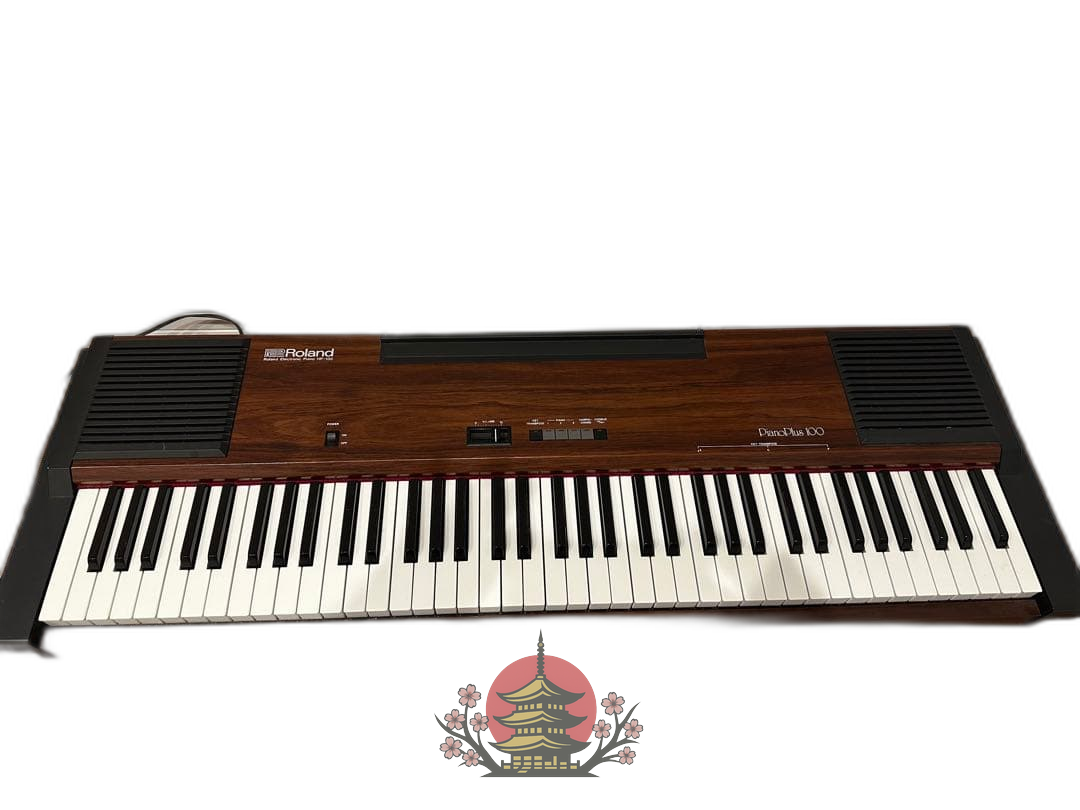 Roland Keyboard Electronic Piano Hp-100