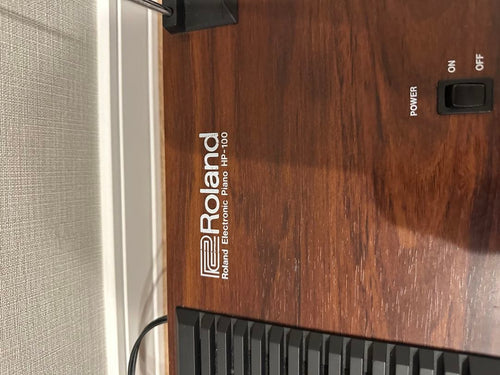 Roland Keyboard Electronic Piano Hp-100