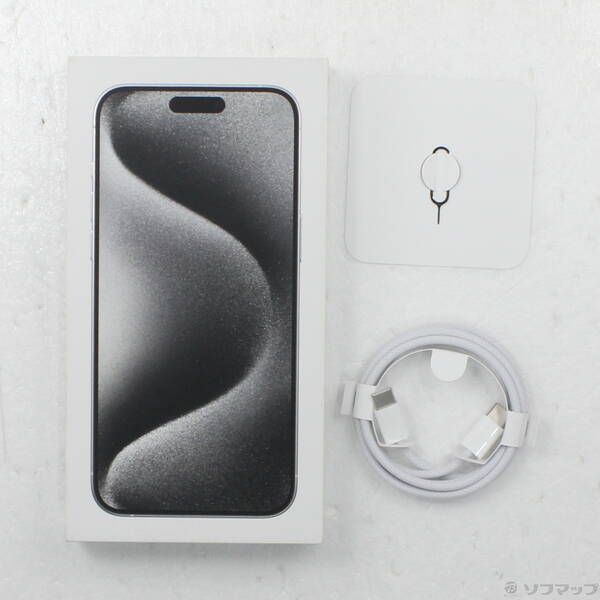 Apple Smartphone Body Iphone15 Pro Max 1Tb Mu703J A Sim 368