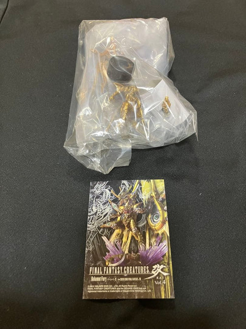 Game Character Final Fantasy Creatures Vol.4
