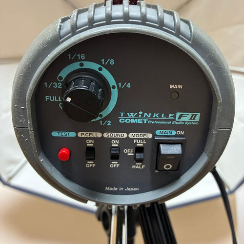 Flash Comet Cms Mini