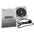 Audio Interface Roland Duo-Capture Ex Ua-22 O11483741