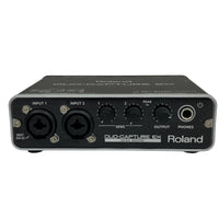 Audio Interface Roland Duo-Capture Ex Ua-22 O11483741
