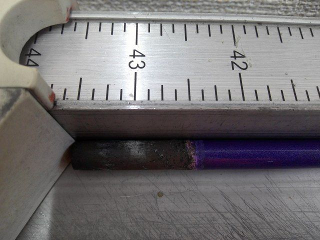 Mamiya Shaft Ust Attas G7 43.625 /S/0[0173]