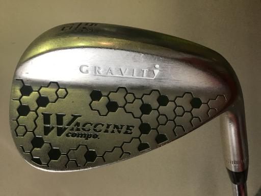 Wedge Waccine Compo. 52 /10 Wg C