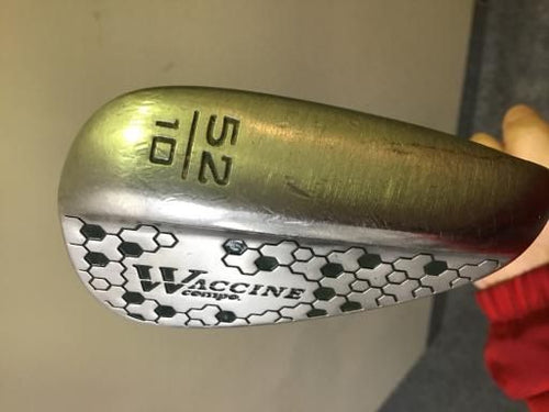 Wedge Waccine Compo. 52 /10 Wg C