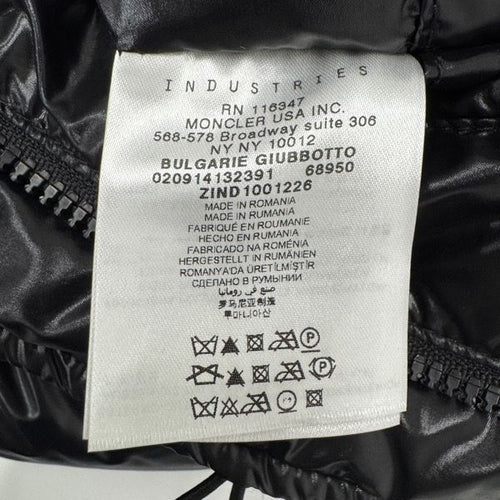 Moncler Down Jacket Bulgarie Guibbotto/ 020914132391 68950/1