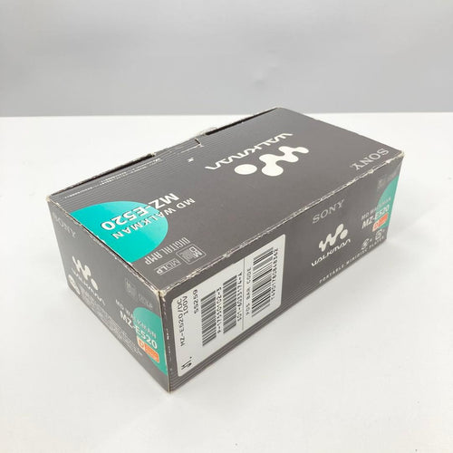 Sony Portable Md Players Mz-E520
