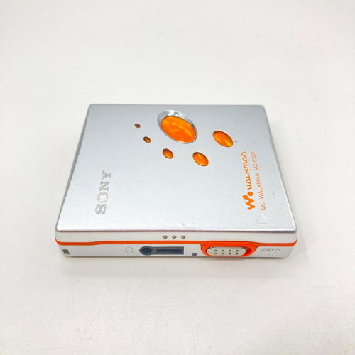 Sony Portable Md Players Mz-E520