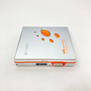 Sony Portable Md Players Mz-E520