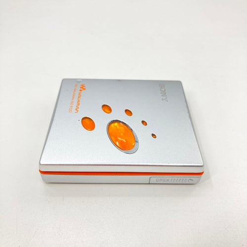 Sony Portable Md Players Mz-E520