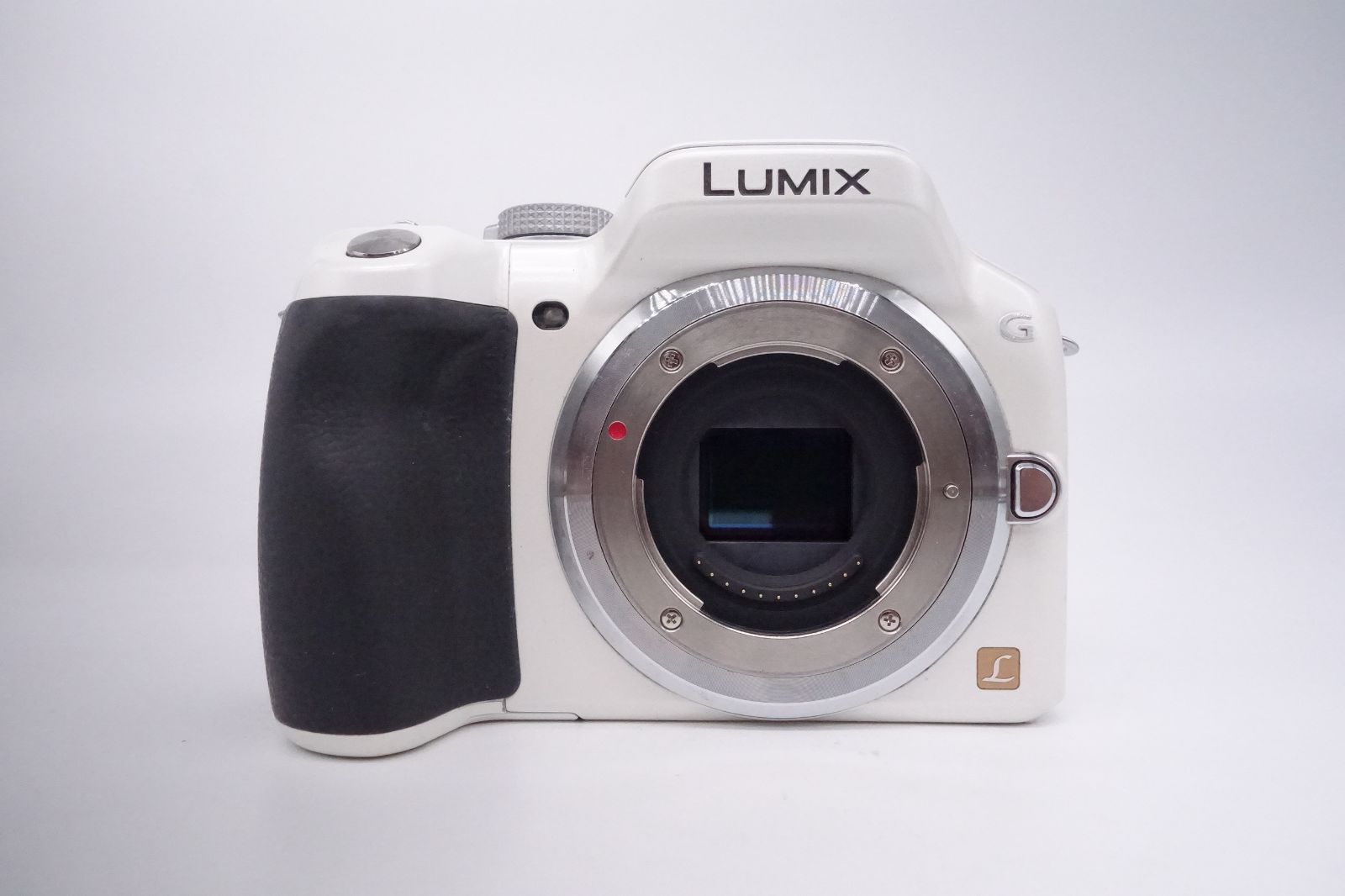 Panasonic Mirrorless Interchangeable Lips G5 1605 Dmc-G5-W [W2605067M]