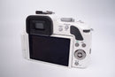 Panasonic Mirrorless Interchangeable Lips G5 1605 Dmc-G5-W [W2605067M]