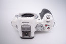 Panasonic Mirrorless Interchangeable Lips G5 1605 Dmc-G5-W [W2605067M]