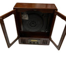 Record Players (Turntables) Apice Atq-240 Am/Fm