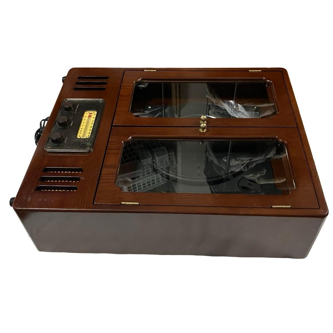 Record Players (Turntables) Apice Atq-240 Am/Fm