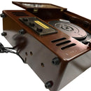 Record Players (Turntables) Apice Atq-240 Am/Fm